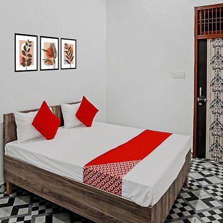 Hotel O Sparrow House Residency Bulandshahr Exteriér fotografie