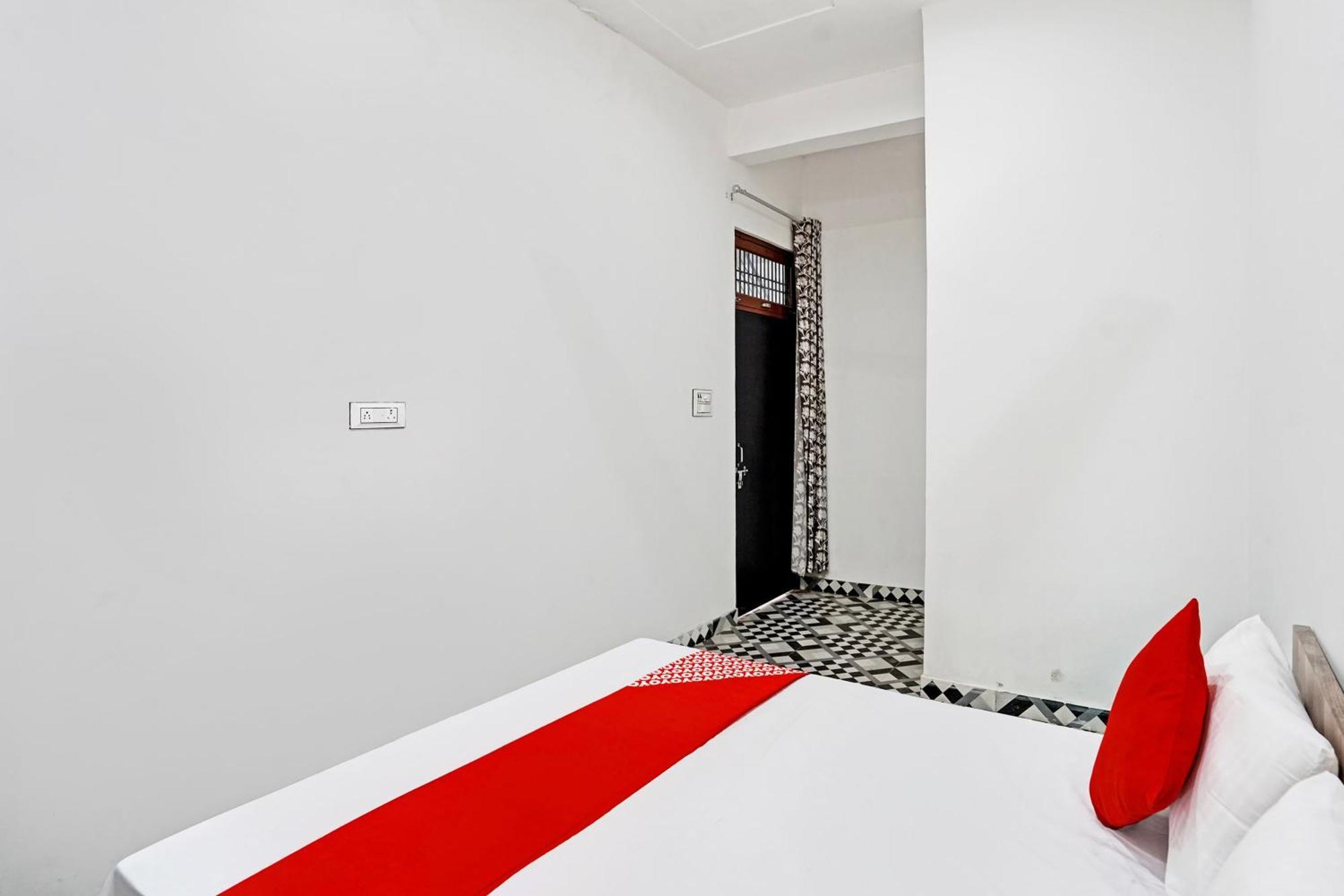 Hotel O Sparrow House Residency Bulandshahr Exteriér fotografie