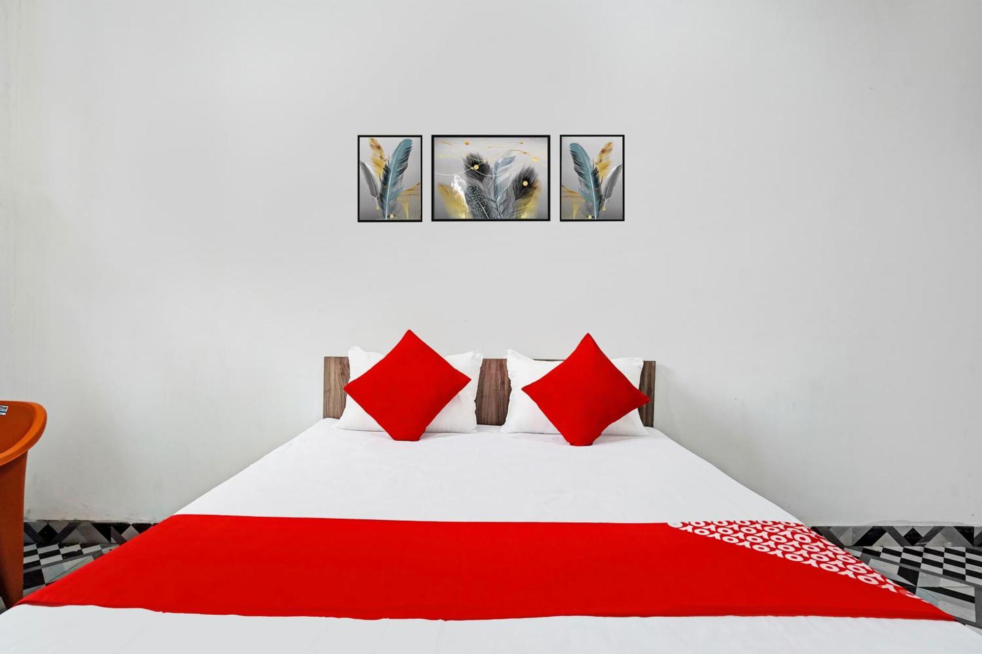 Hotel O Sparrow House Residency Bulandshahr Exteriér fotografie