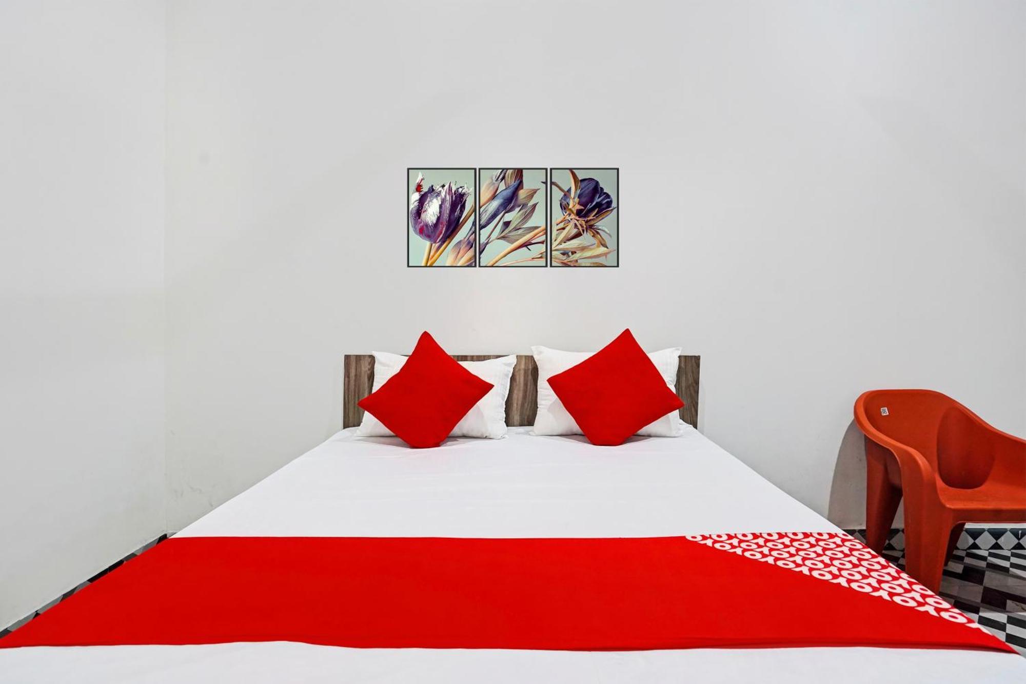 Hotel O Sparrow House Residency Bulandshahr Exteriér fotografie