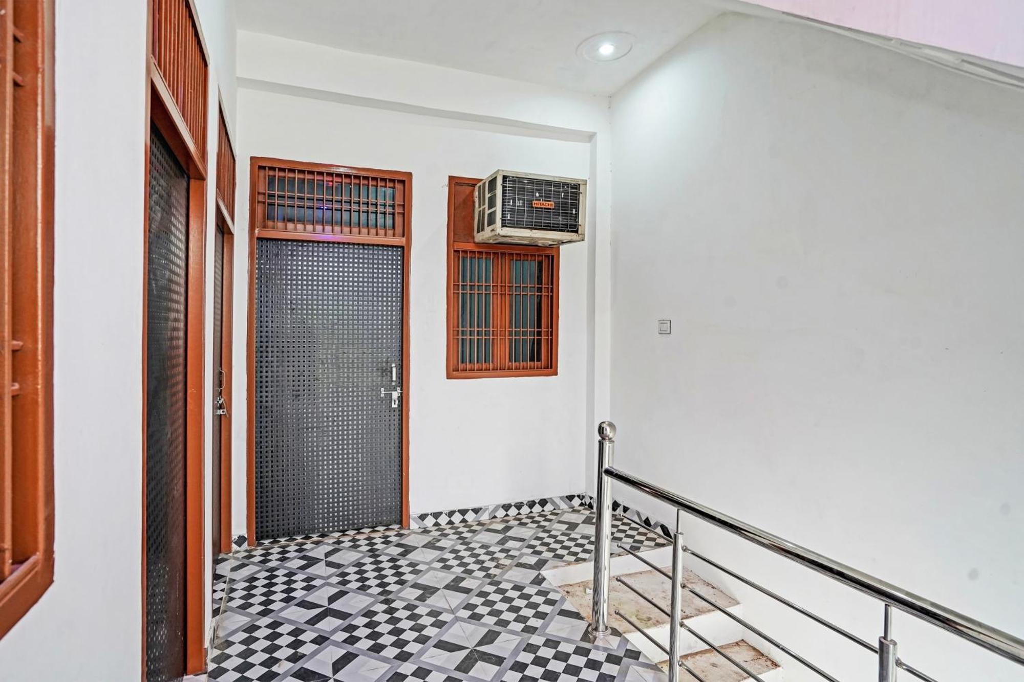 Hotel O Sparrow House Residency Bulandshahr Exteriér fotografie