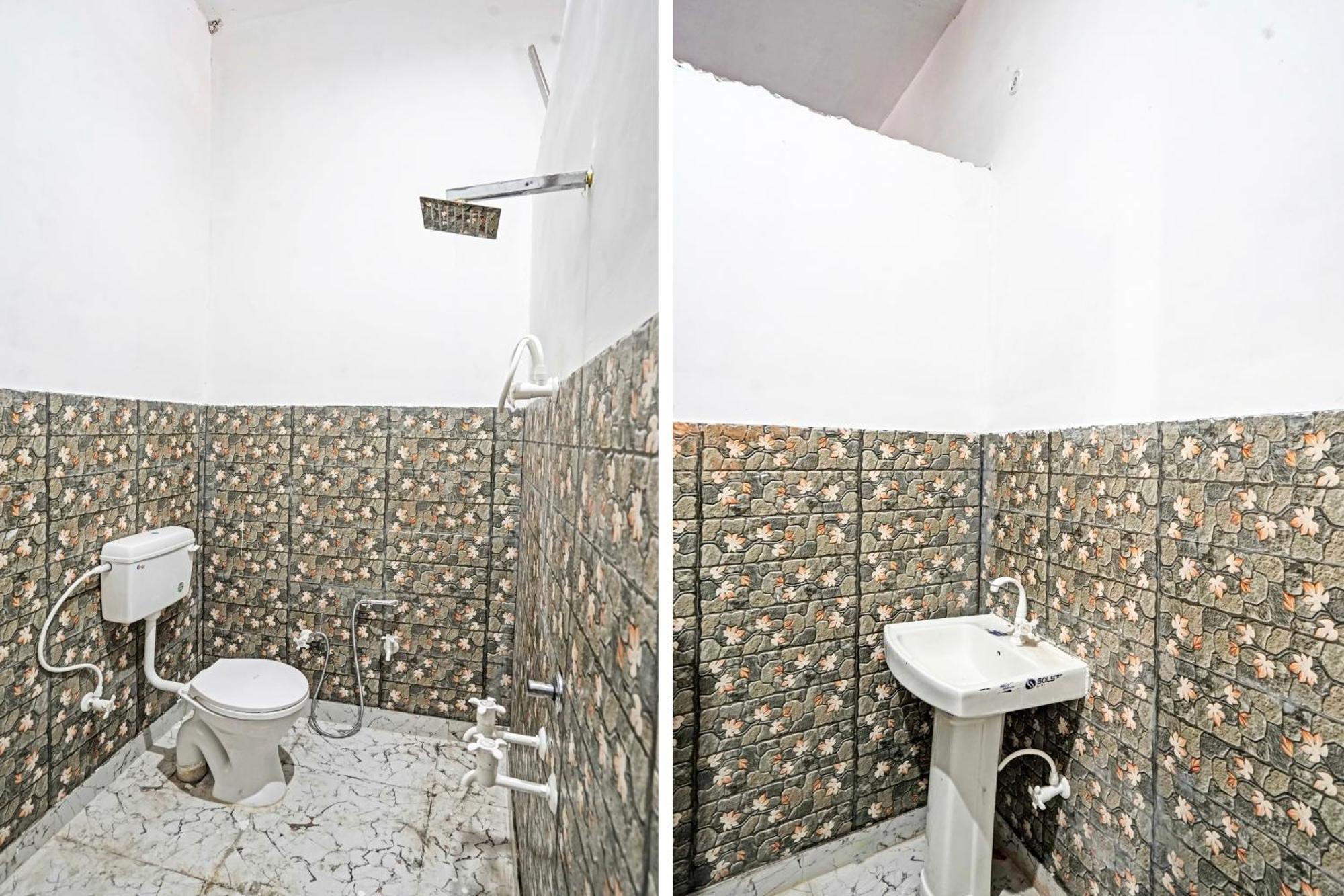 Hotel O Sparrow House Residency Bulandshahr Exteriér fotografie