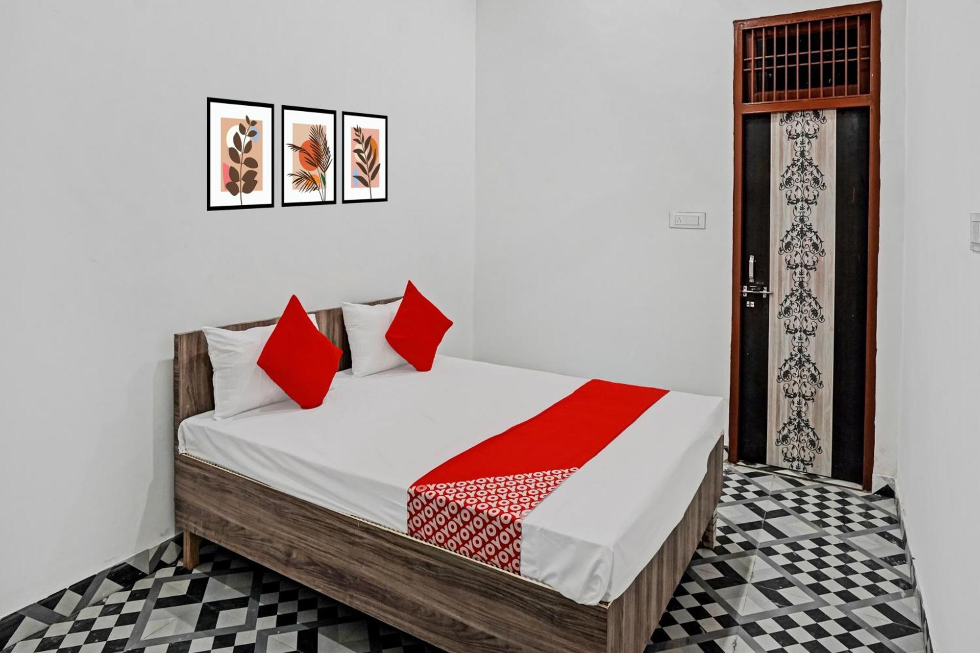 Hotel O Sparrow House Residency Bulandshahr Exteriér fotografie