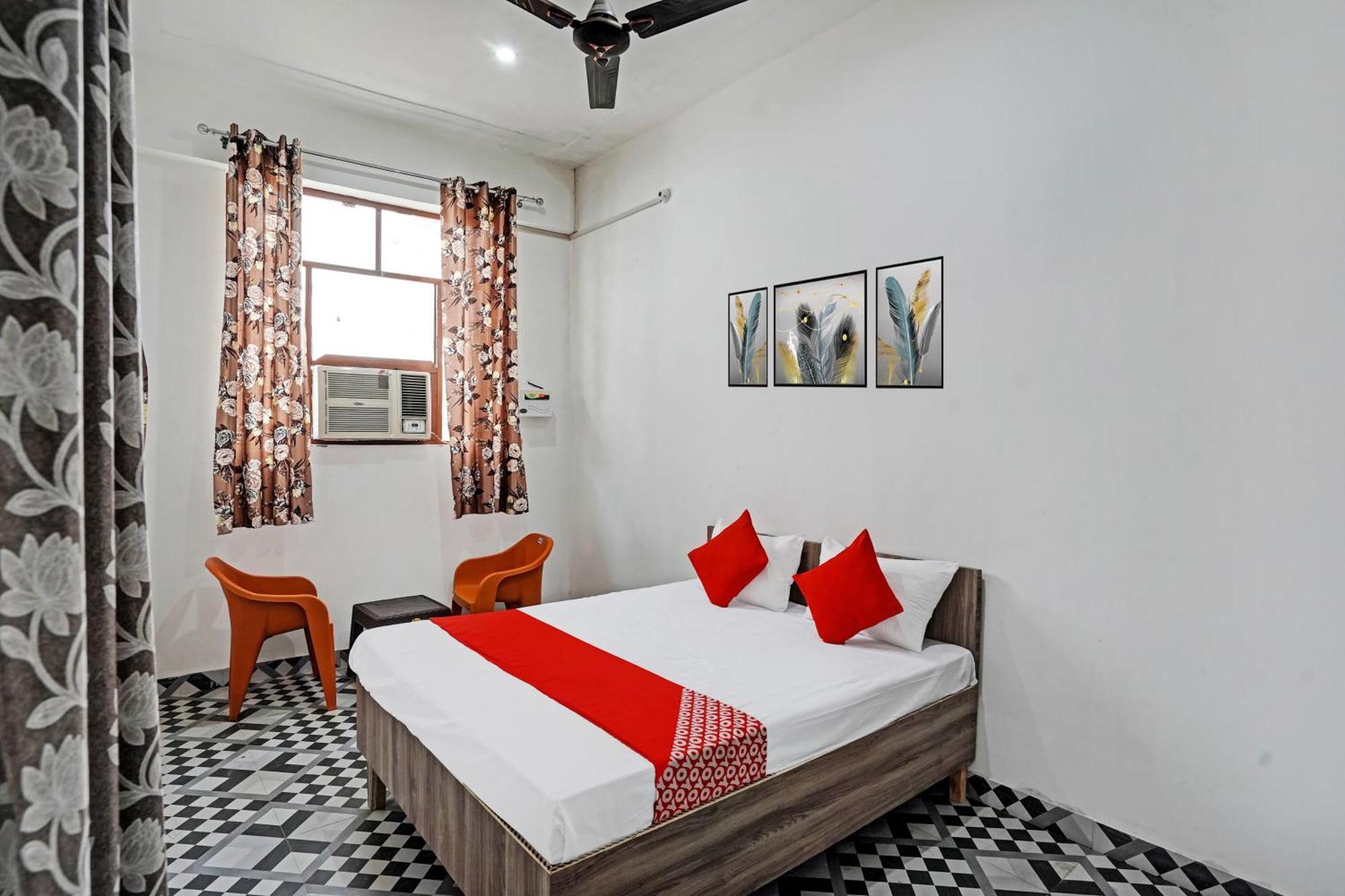 Hotel O Sparrow House Residency Bulandshahr Exteriér fotografie