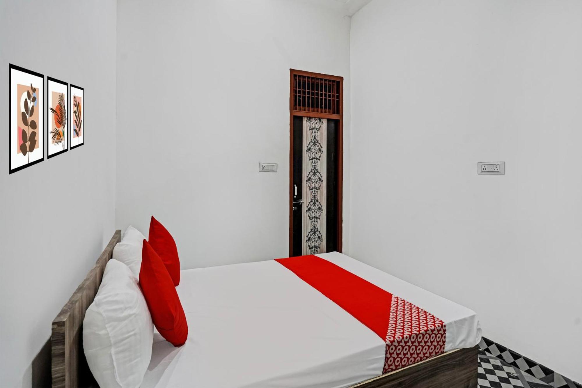 Hotel O Sparrow House Residency Bulandshahr Exteriér fotografie