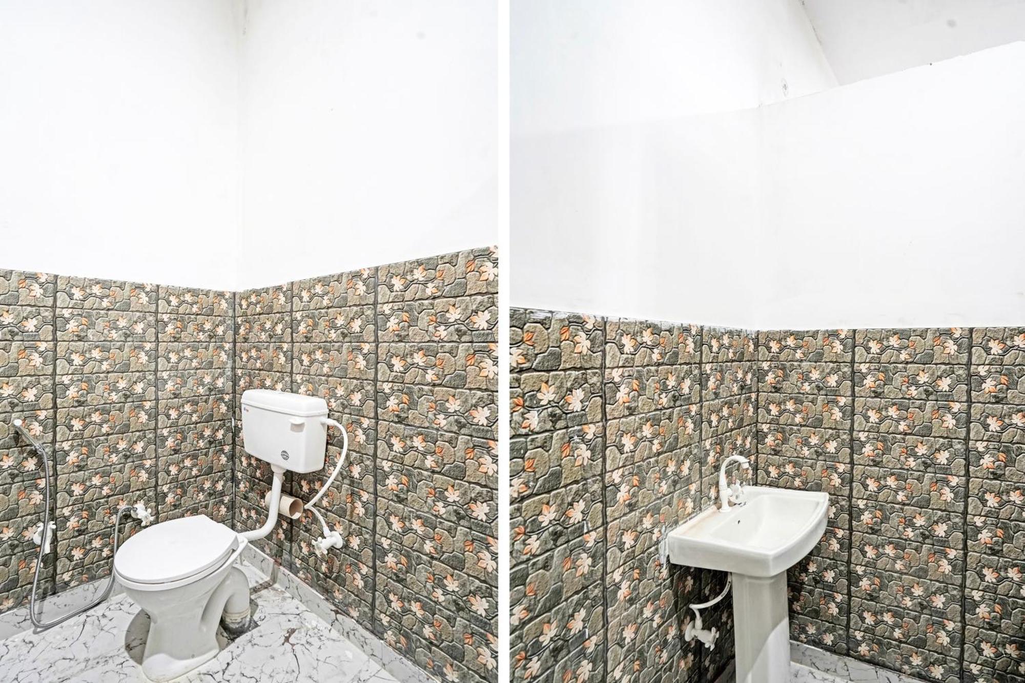 Hotel O Sparrow House Residency Bulandshahr Exteriér fotografie