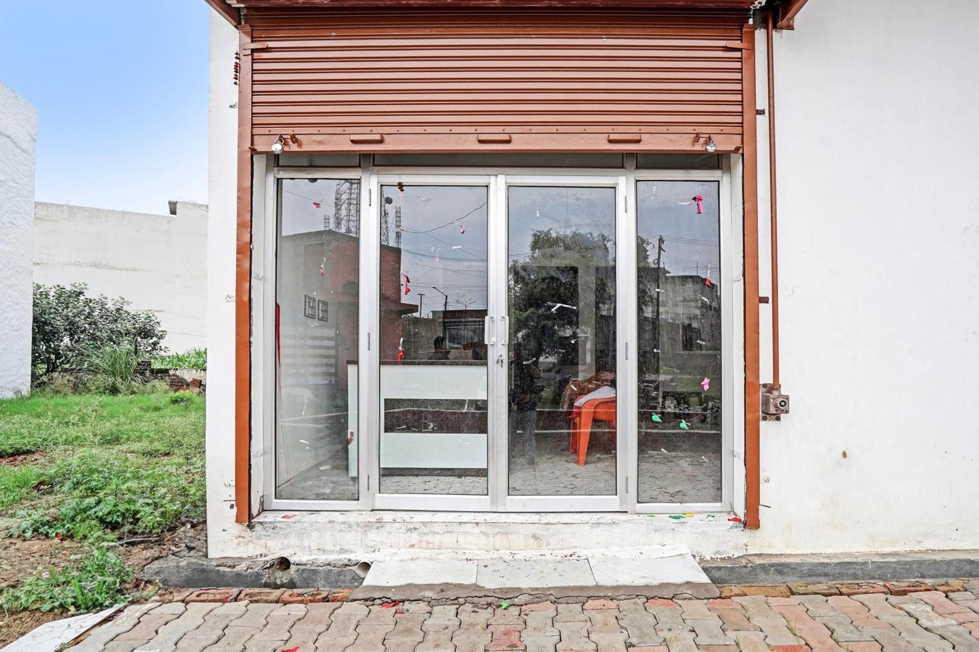 Hotel O Sparrow House Residency Bulandshahr Exteriér fotografie