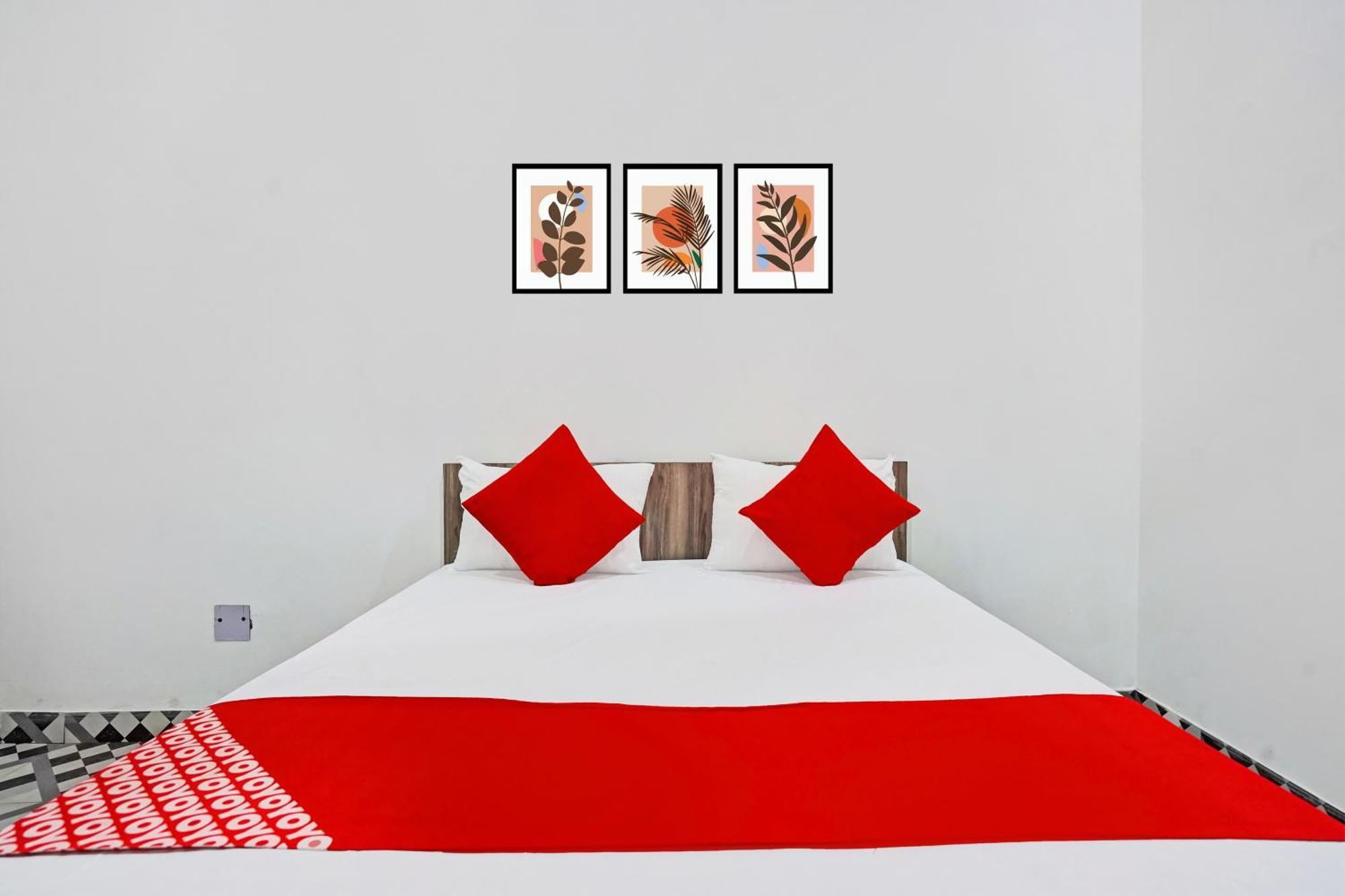 Hotel O Sparrow House Residency Bulandshahr Exteriér fotografie