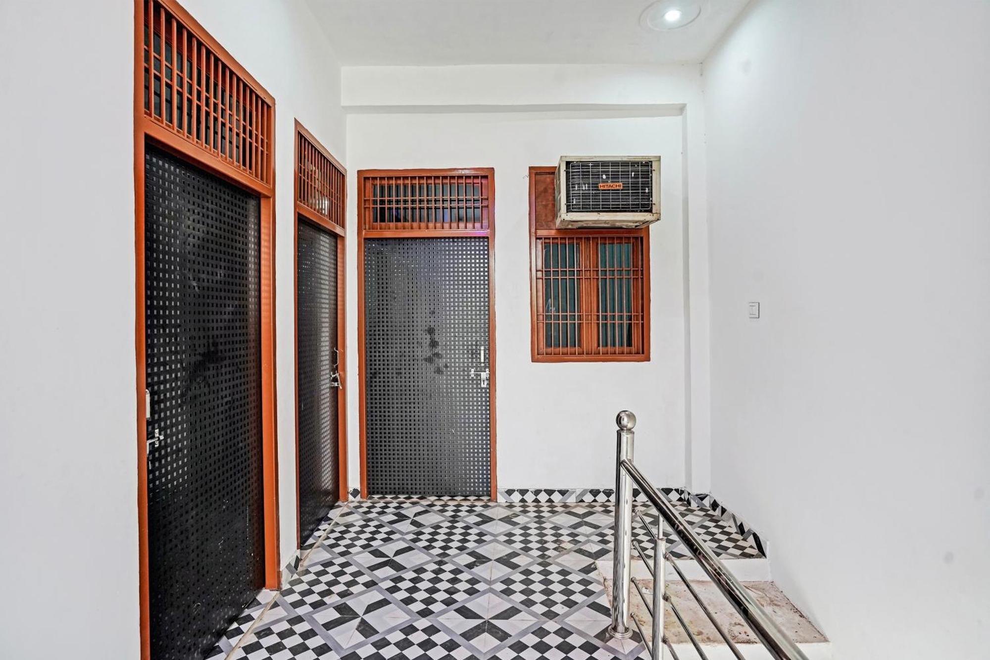 Hotel O Sparrow House Residency Bulandshahr Exteriér fotografie