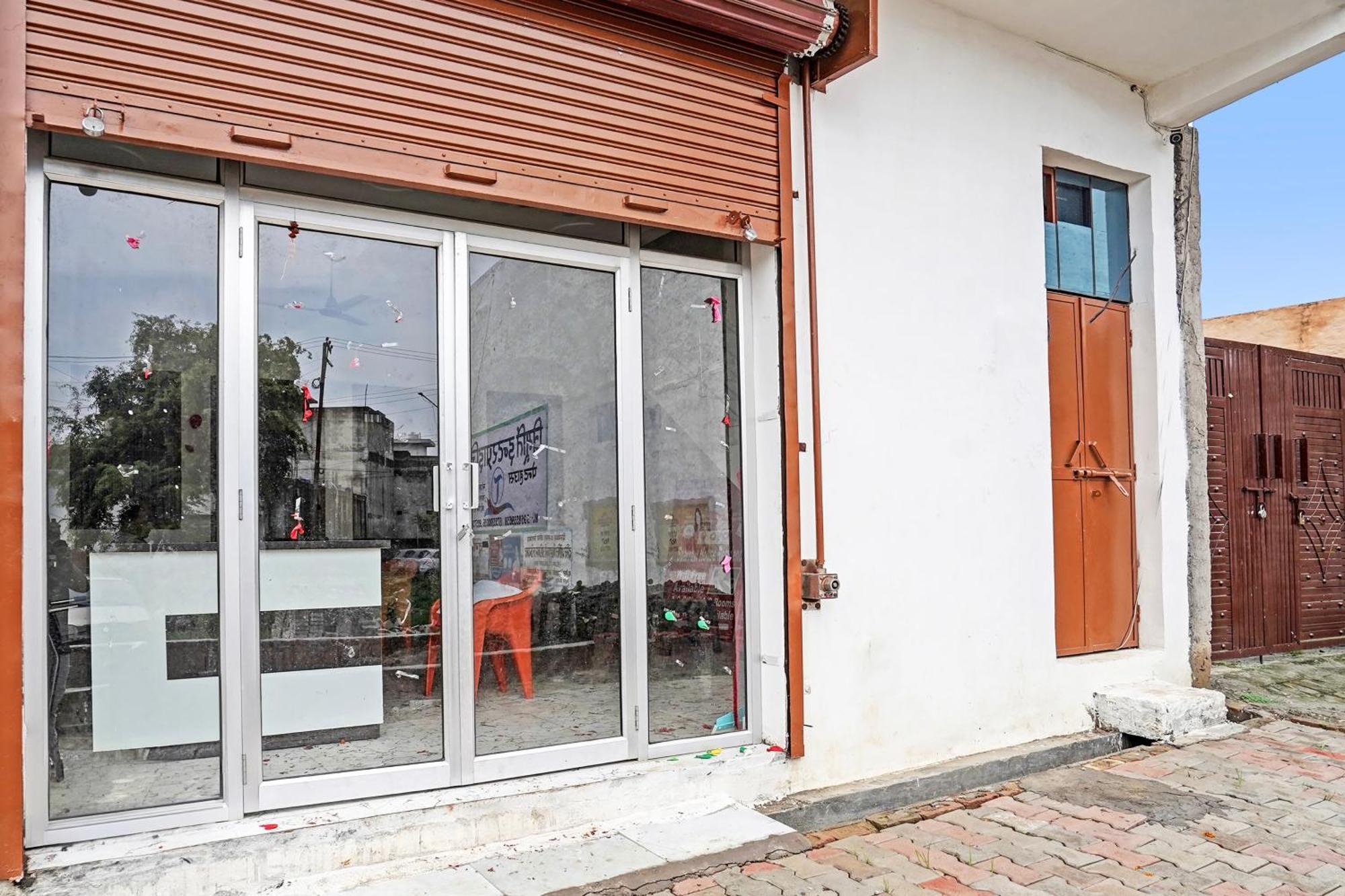 Hotel O Sparrow House Residency Bulandshahr Exteriér fotografie