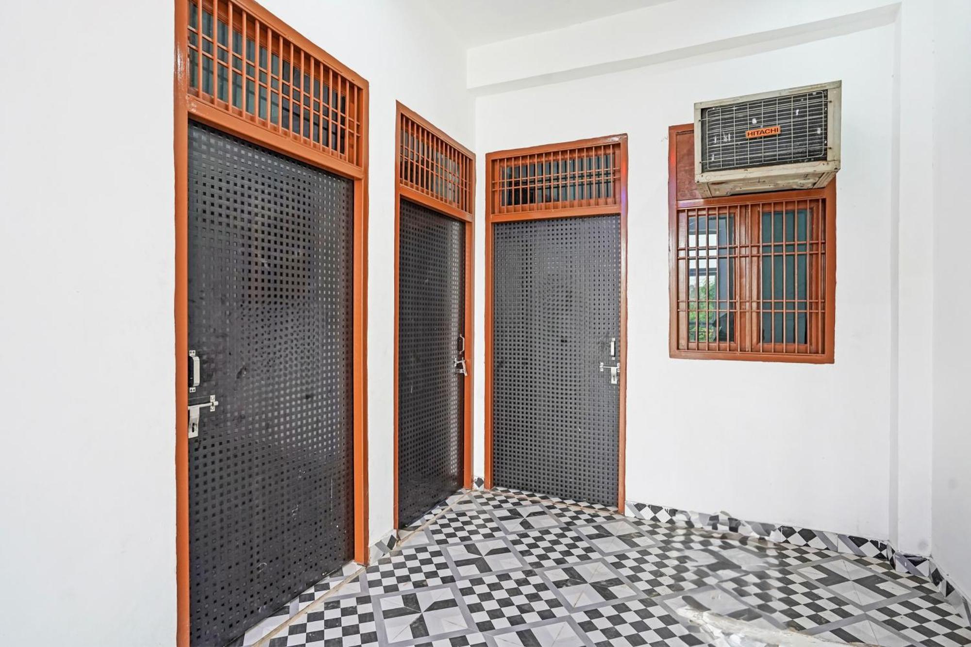 Hotel O Sparrow House Residency Bulandshahr Exteriér fotografie