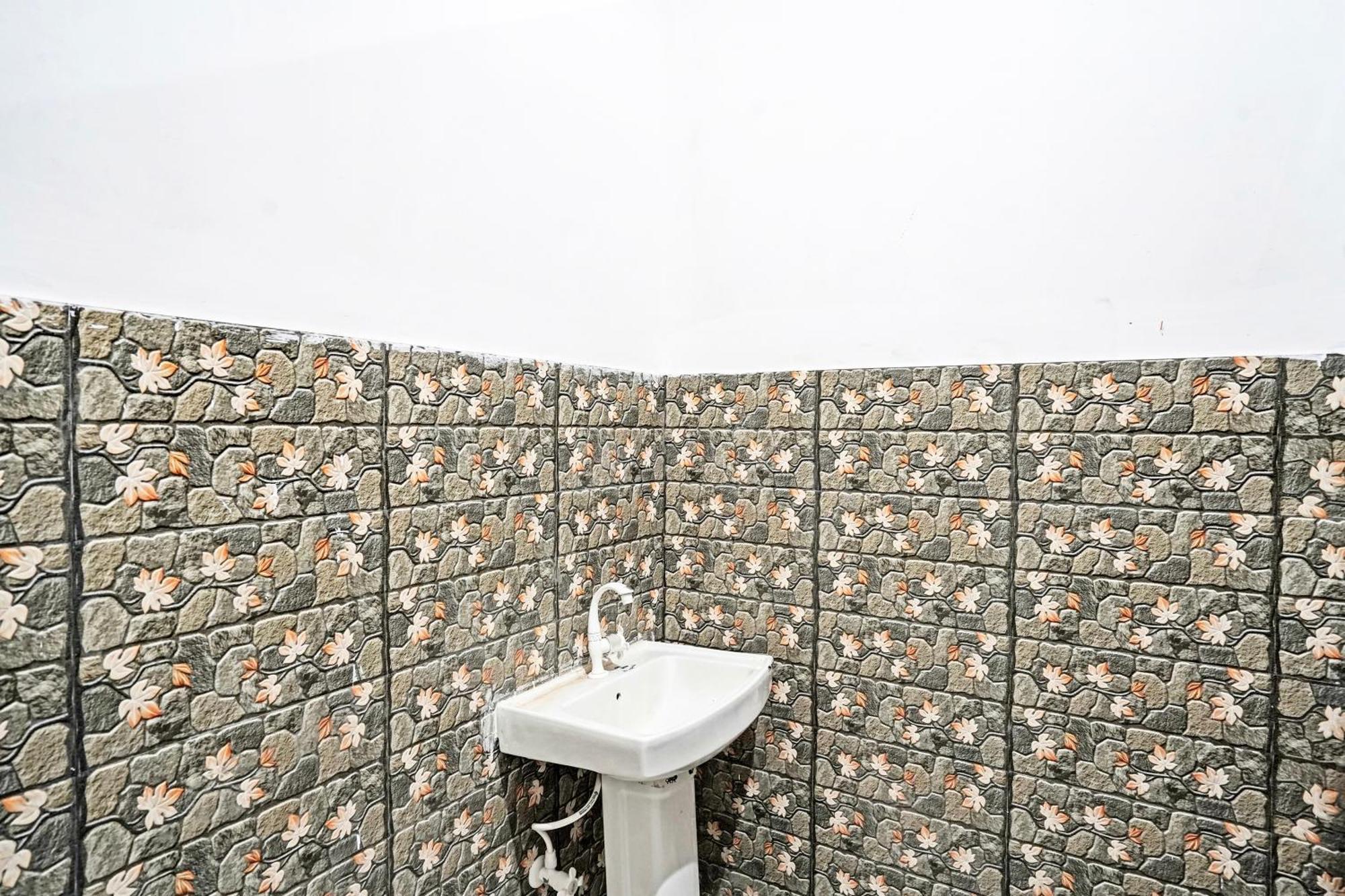 Hotel O Sparrow House Residency Bulandshahr Exteriér fotografie